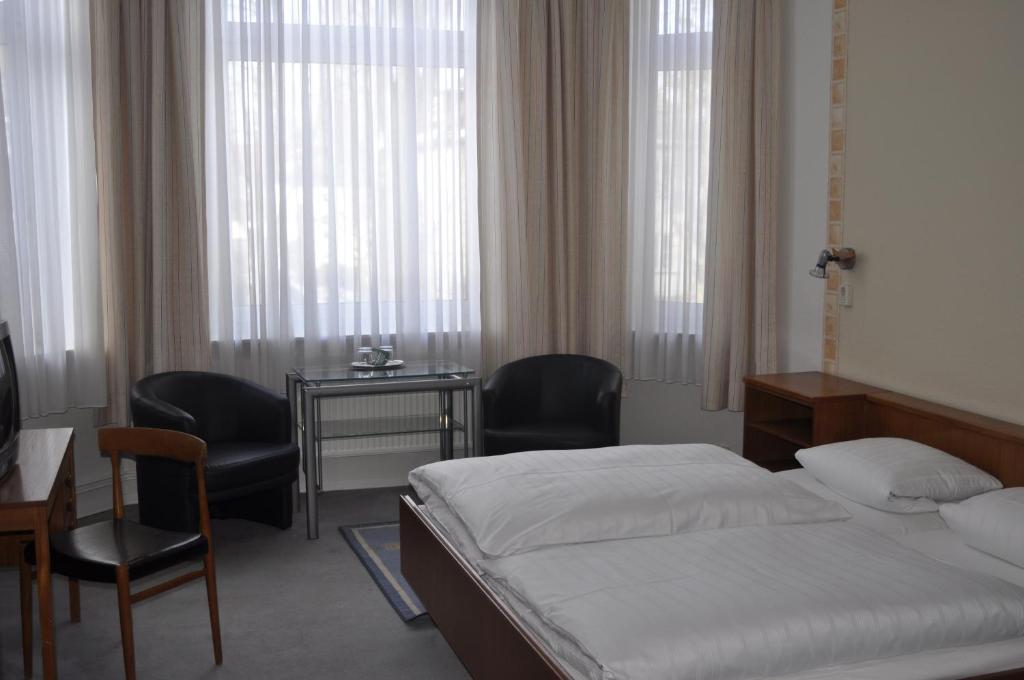 Hotel Heimfeld - Retro Design Hamburgo Habitación foto